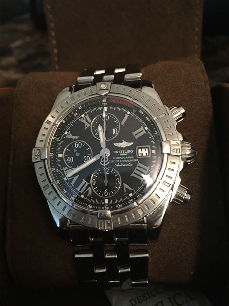 breitling 1884 chronographe 100m b13048 price|breitling watches 1884 chronometre certifie.